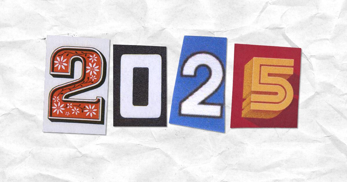 My Year in Review 2025