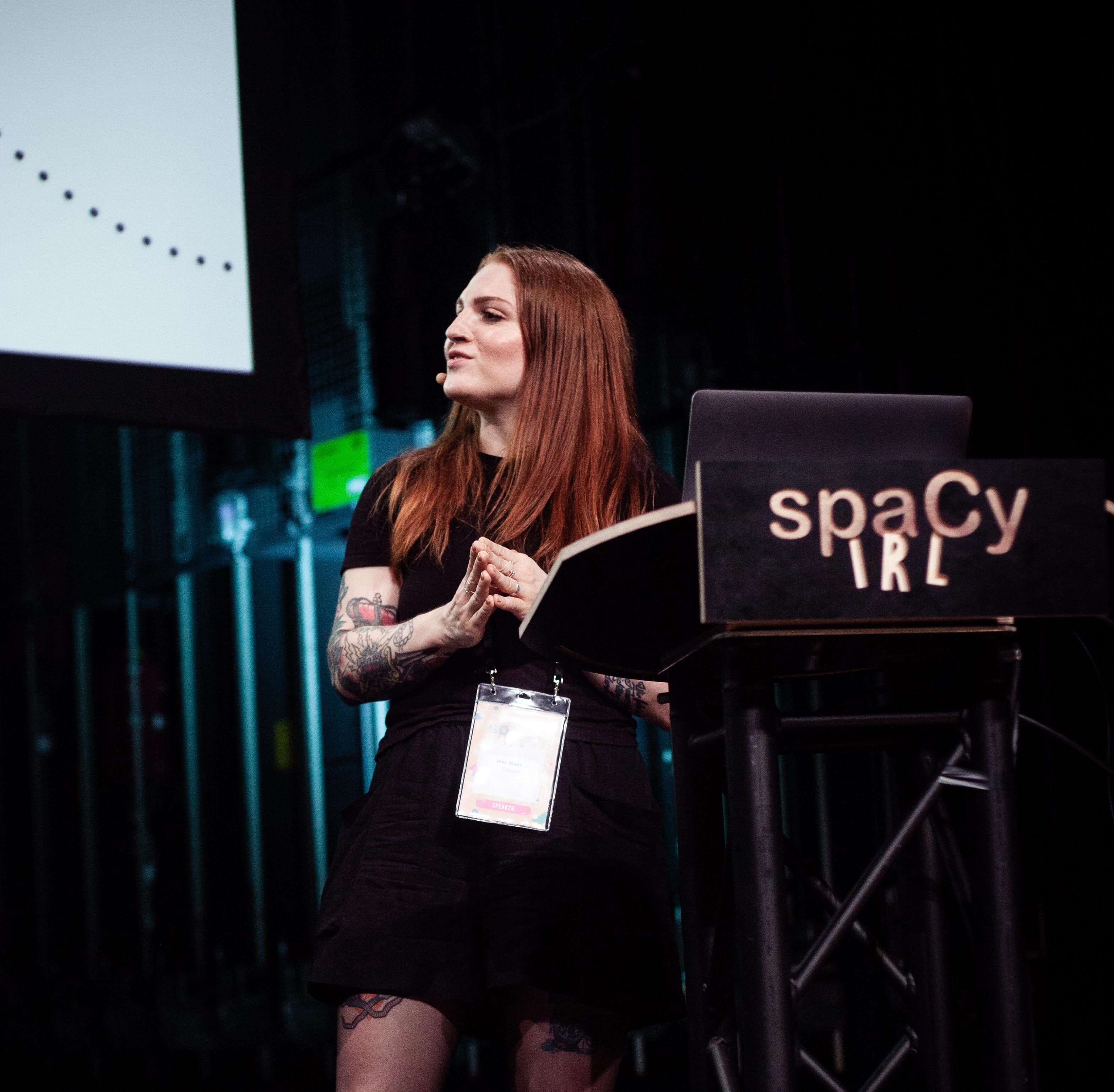 spaCy and Explosion: past, present and future