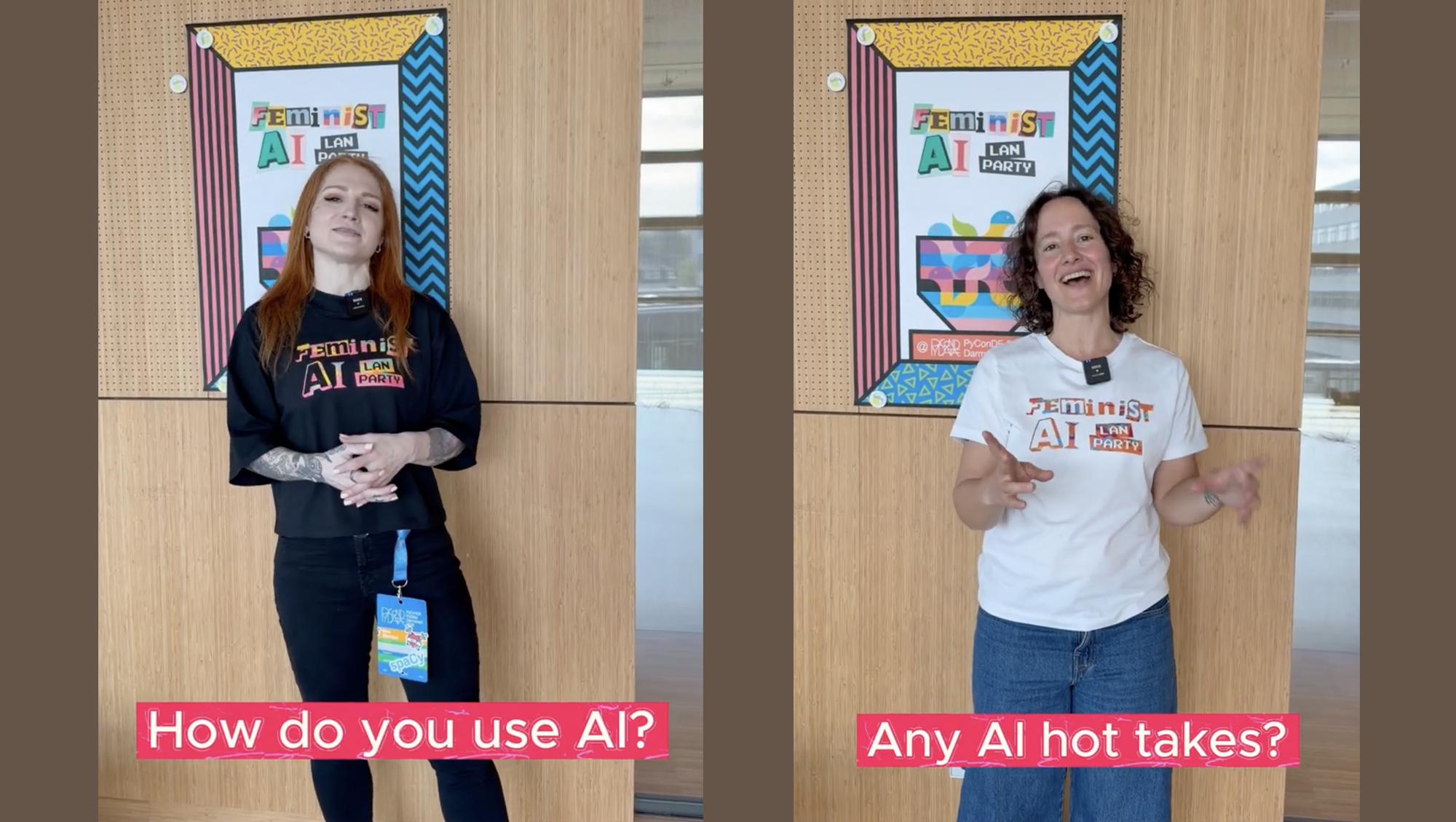 Meet the AI experts at PyCon DE 2026