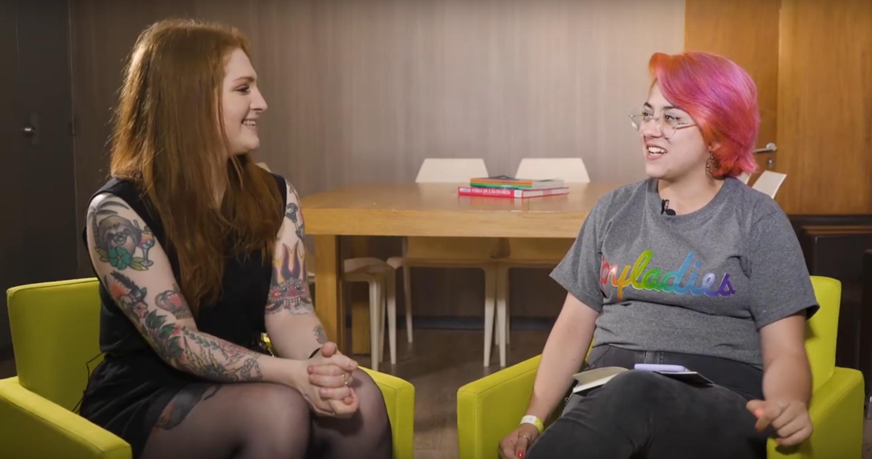 Speaker Interview