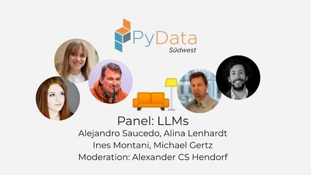 Panel: Large Language Models