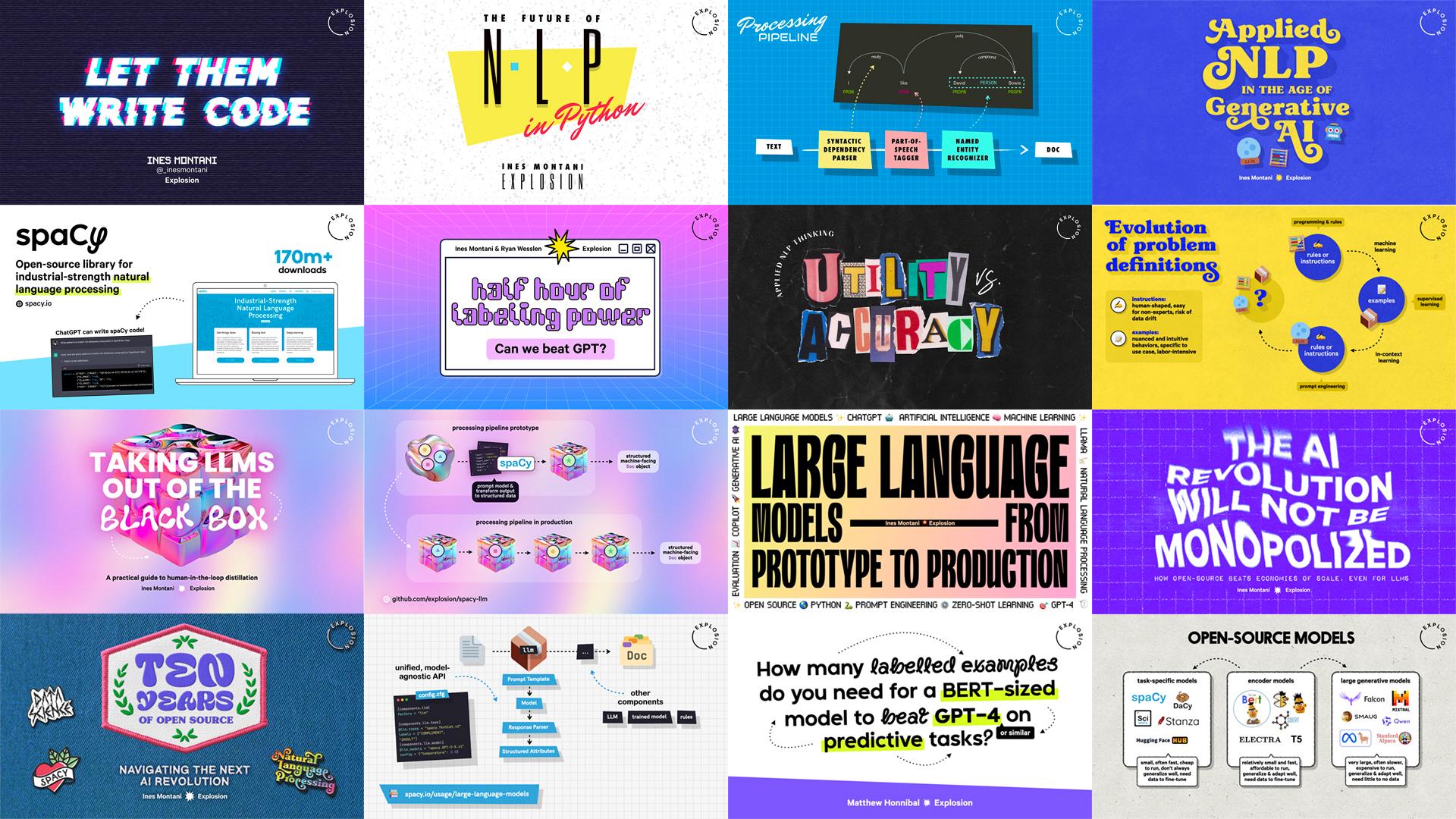 Beautiful Slides for Beginners