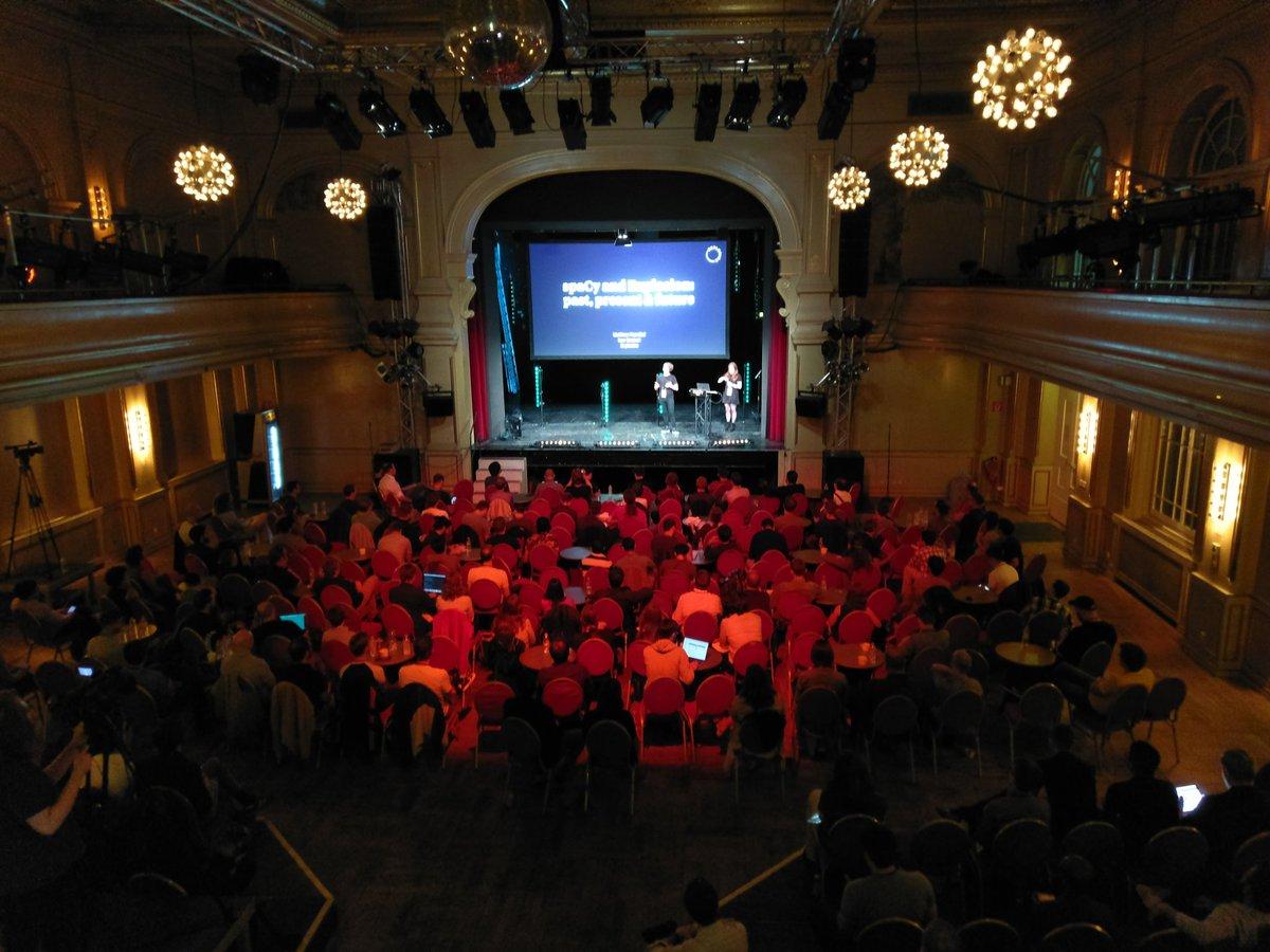 spaCy IRL 2019: 2 days of NLP in Berlin