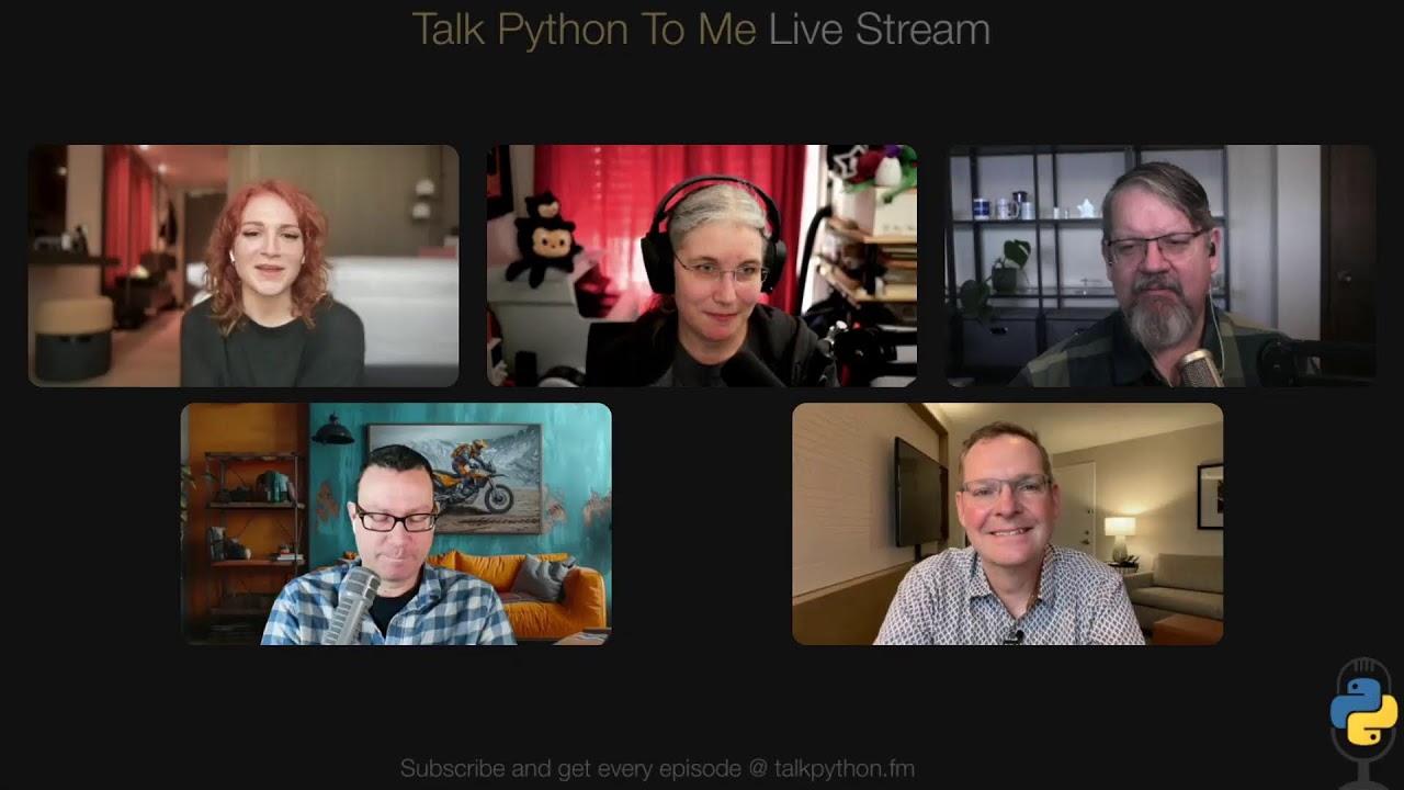 Episode #504: Developer Trends in 2025