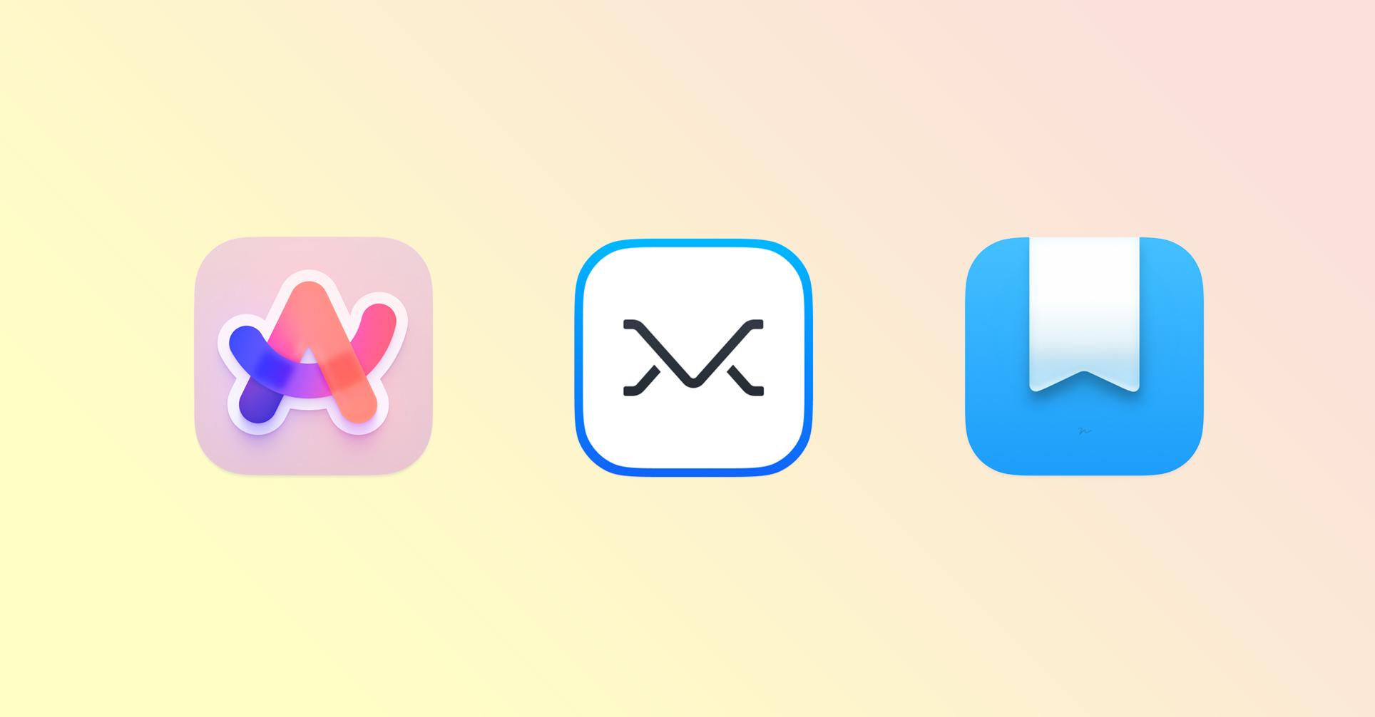 Three transformative tools: a review of my favourite apps