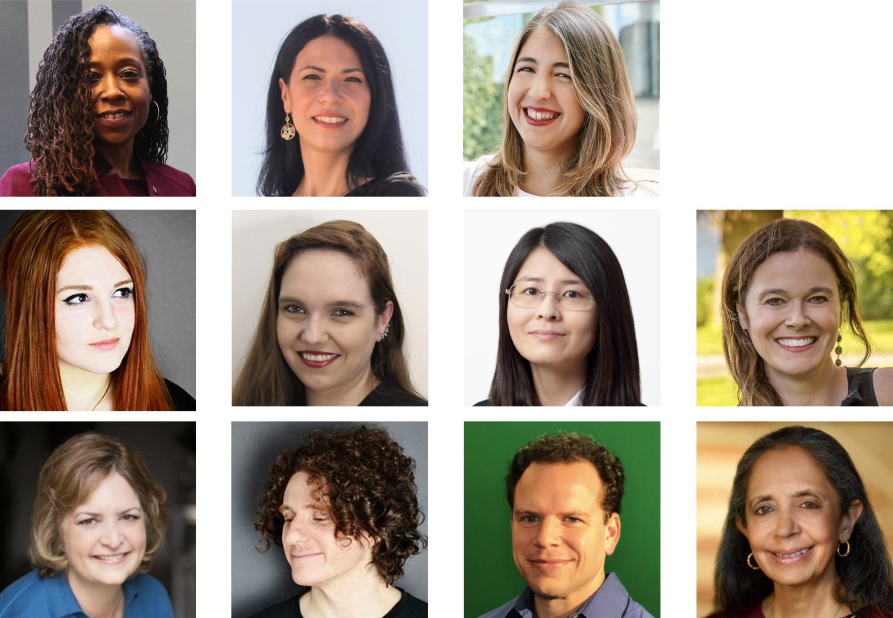 Anecdotes from 11 Role Models in Machine Learning