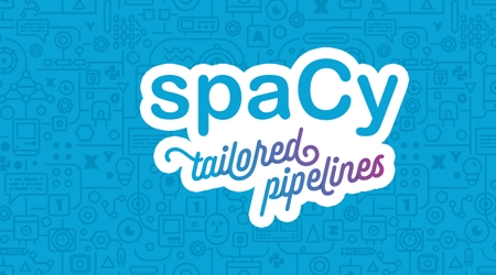 Introducing spaCy Tailored Pipelines