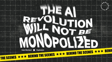 The AI Revolution Will Not Be Monopolized: Behind the scenes
