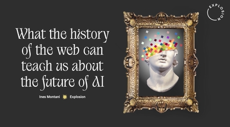 What the history of the web can teach us about the future of AI