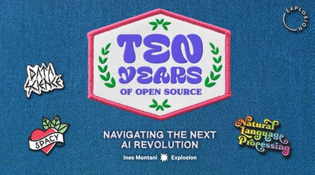 10 Years of Open Source: Navigating the Next AI Revolution