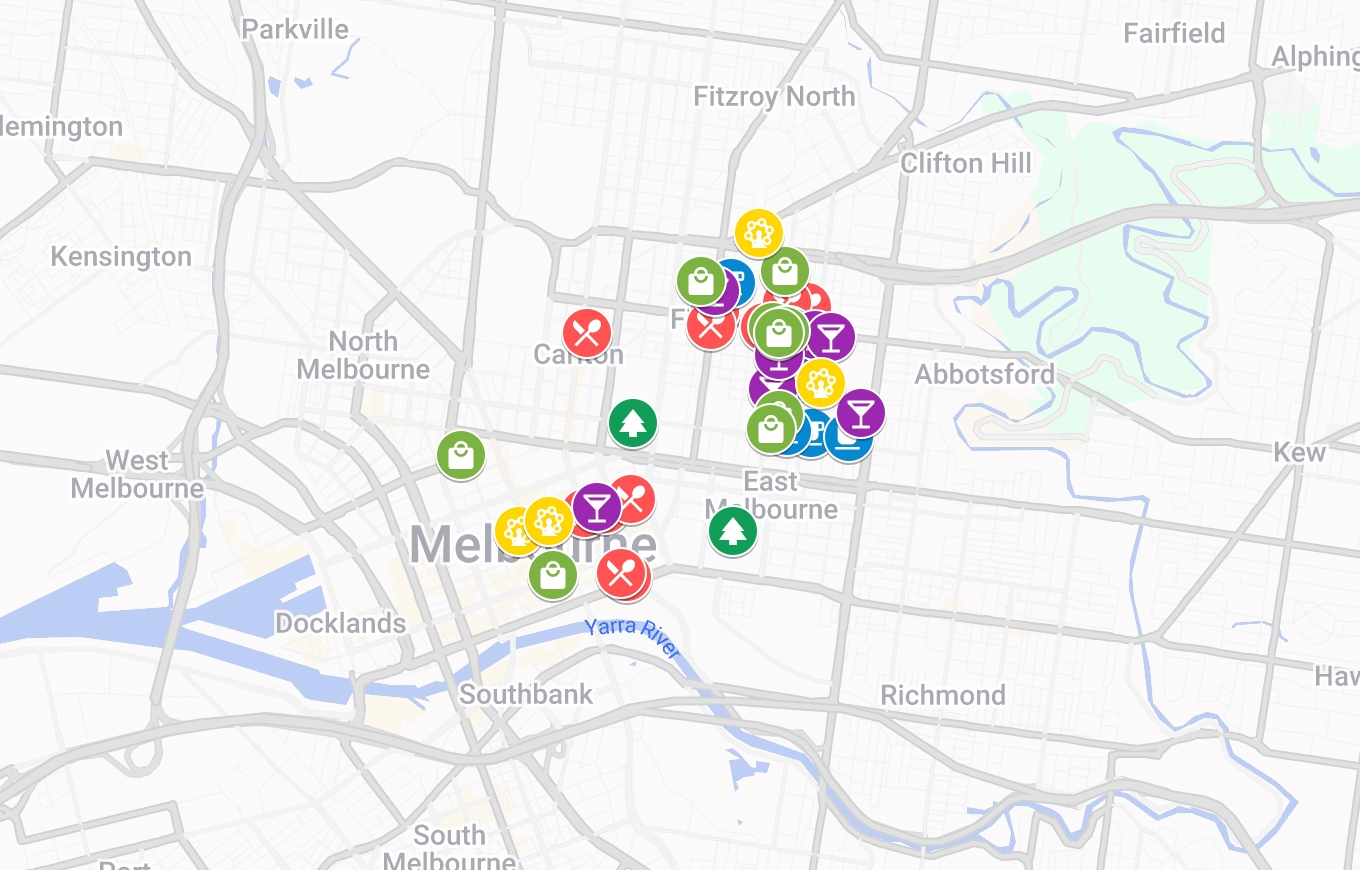 My Guide to Australia