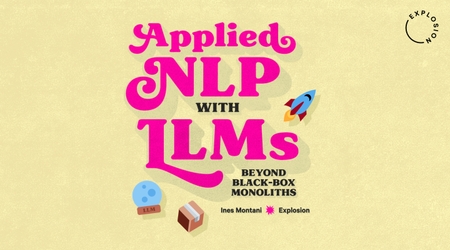 Applied NLP with LLMs: Beyond Black-Box Monoliths