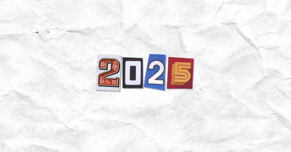 My Year in Review 2025