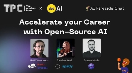 Accelerate your Career with Open-Source AI